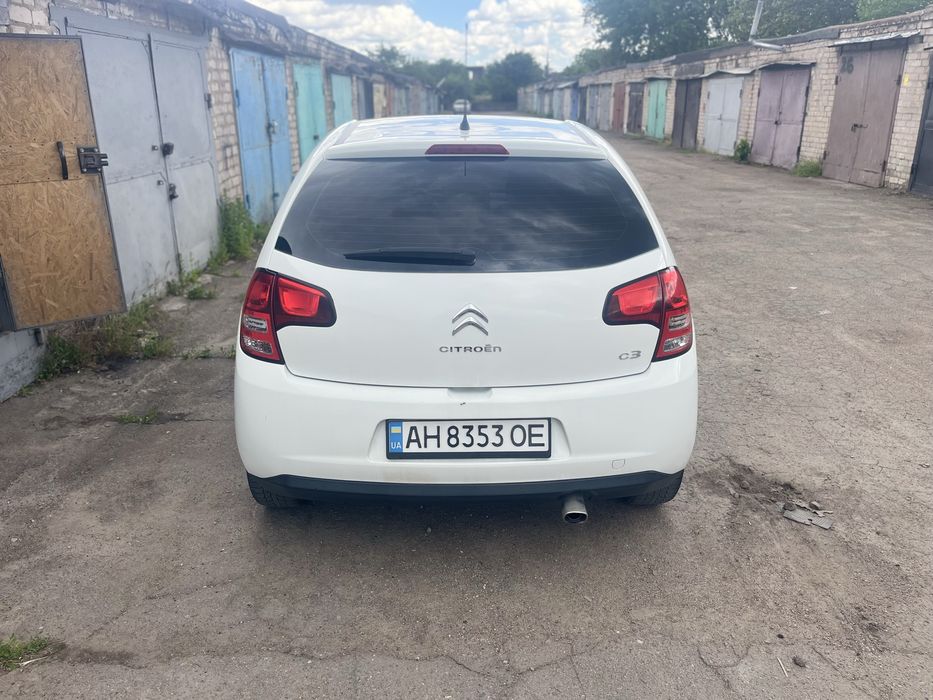 Citroen c3 1.4 hdi