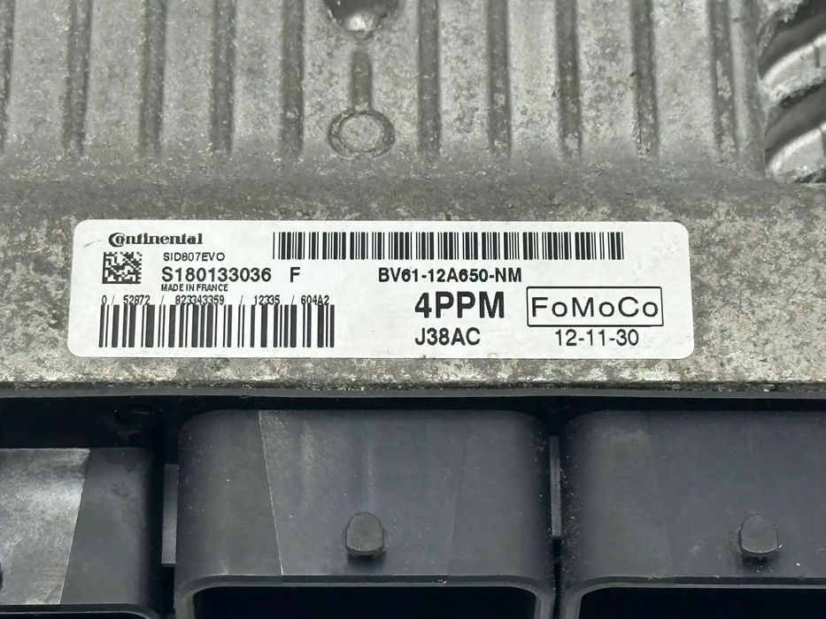 Centralina Motor - Ford Focus III (2013)