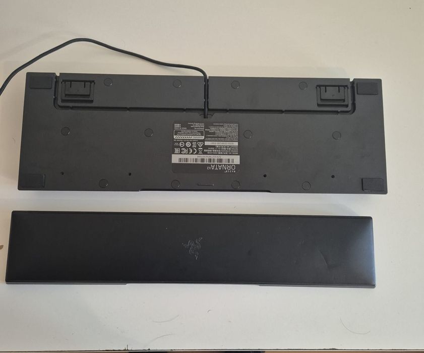 Teclado Razer ornata v2