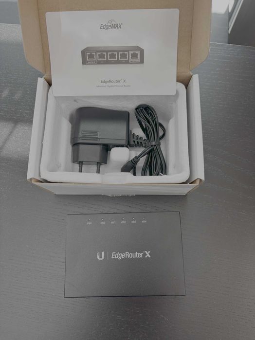 Router Ubiquiti EdgeRouter X