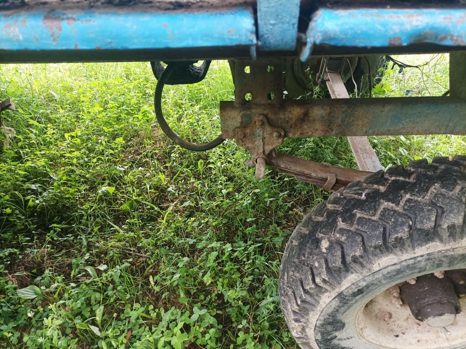 Прицеп до трактора 2ПТС - 4