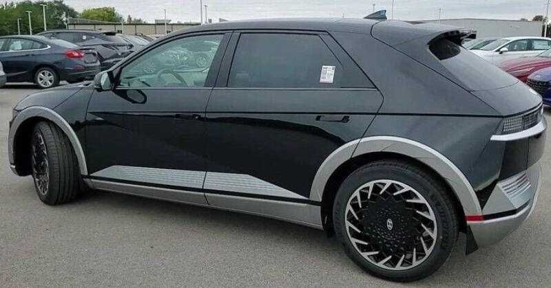 2024 Hyundai Ioniq 5