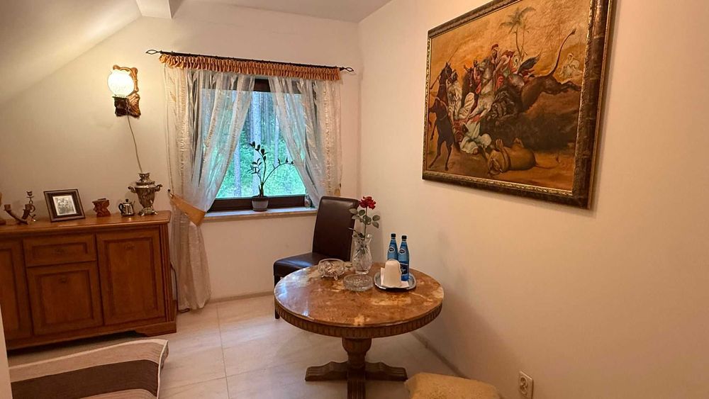 Gietrzwałd Dom Gościnny u Marii pod lasem