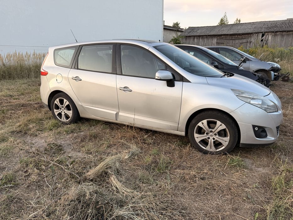Drzwi Renault Scenic 3 III TED69