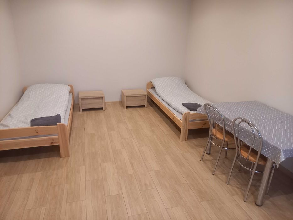 Noclegi, Pokoje pracownicze Brzeziny Koluszki Stryków