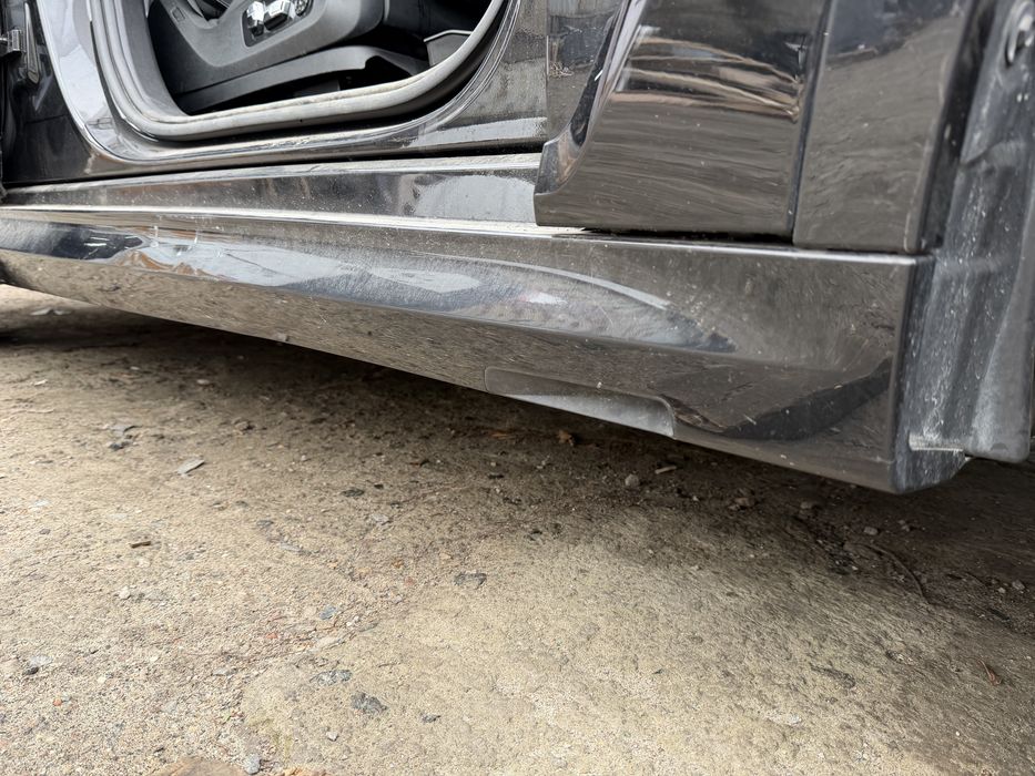 Порог M пакет накладка порога BMW X7 G07