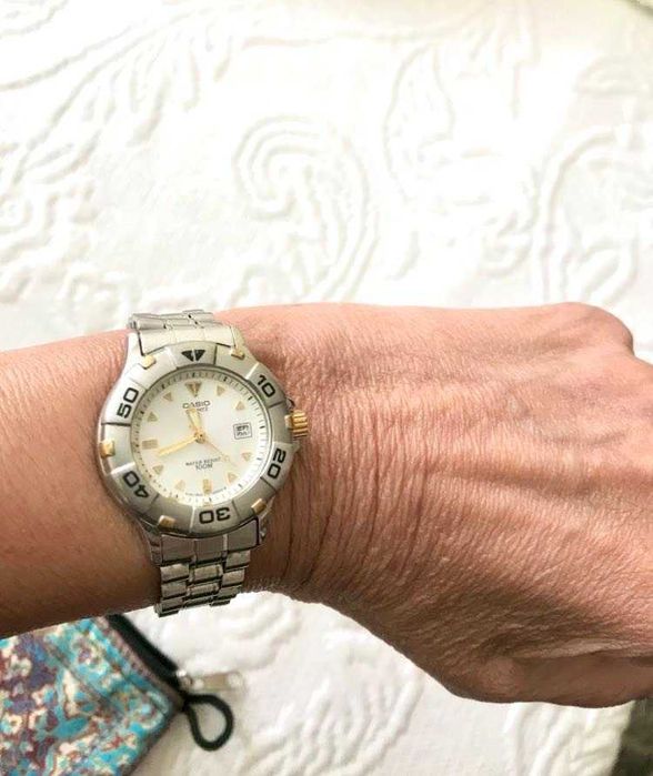 Relógio Casio Quartz