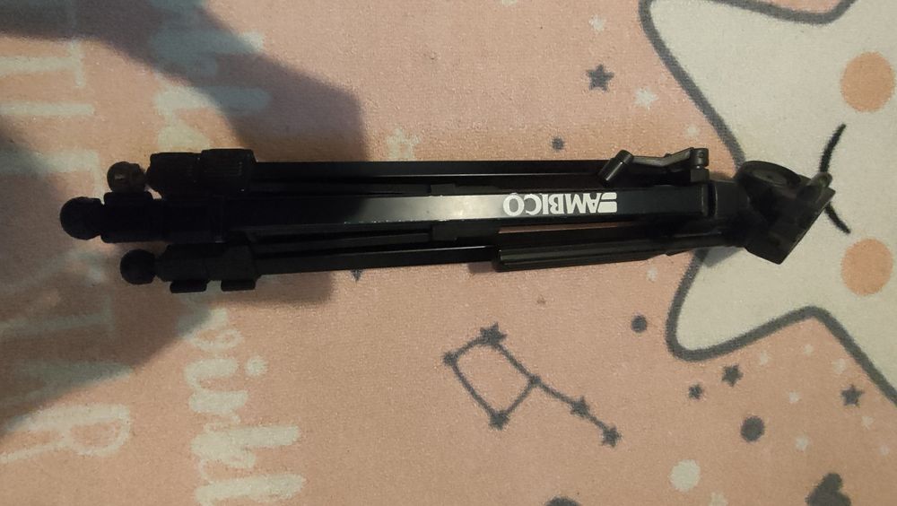 Statyw uniwersalny bardzo stabilny AMBICO V-0542