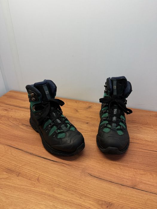 Зимові ботінки Salomon Gore Tex 37 розмір О531