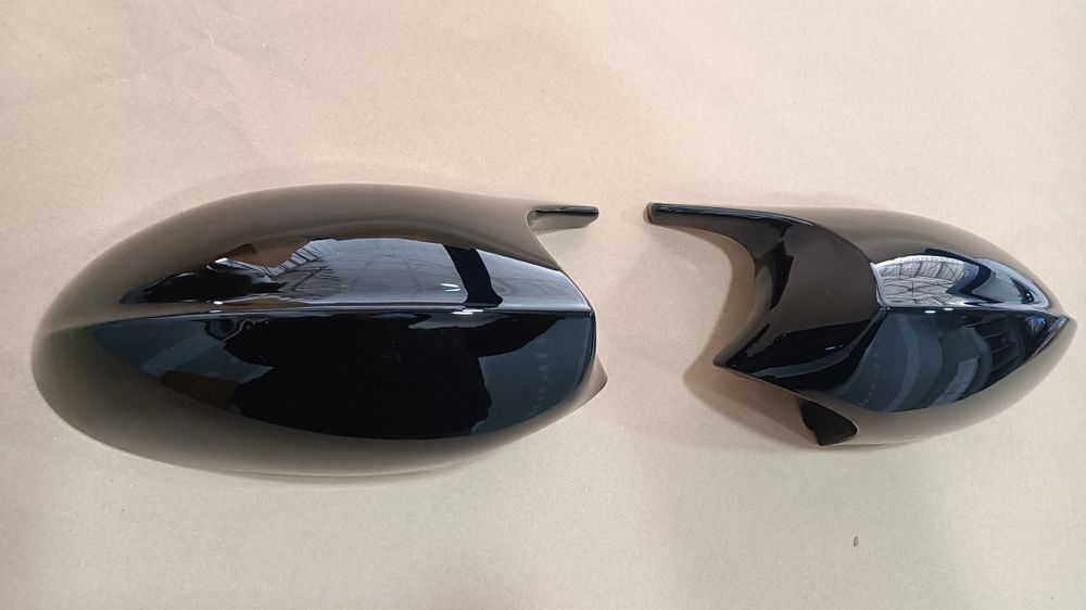 Tampas capas de espelho BMW e81 e87 BMW e90 e91 BMW  e92