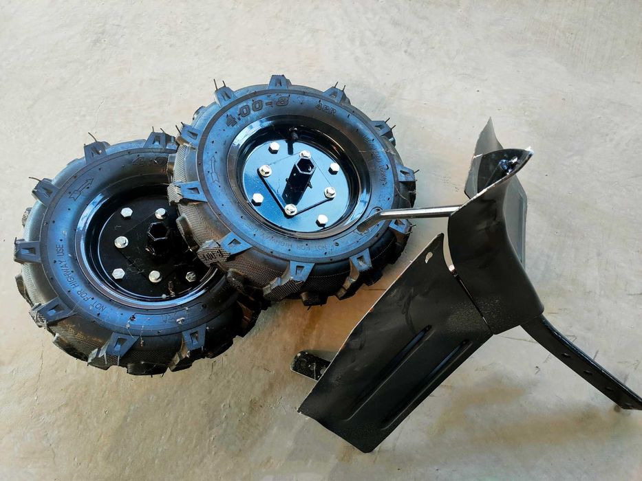 Motoenxada MORIKATTO SR1Z-80