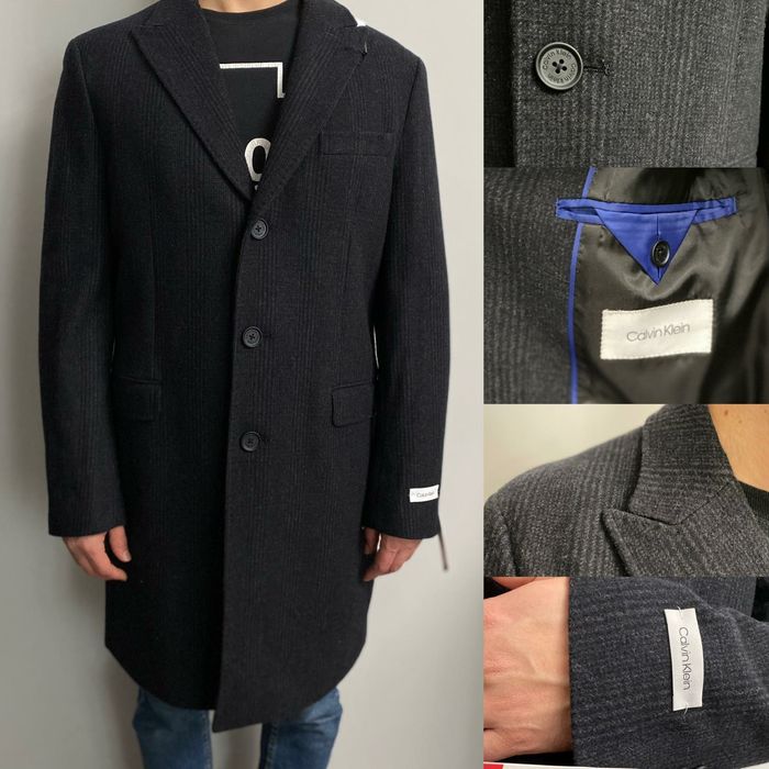 Пальто Coat Calvin Klein