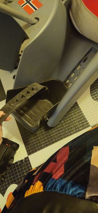 Hamax fotelik rowerowy dla dziecka