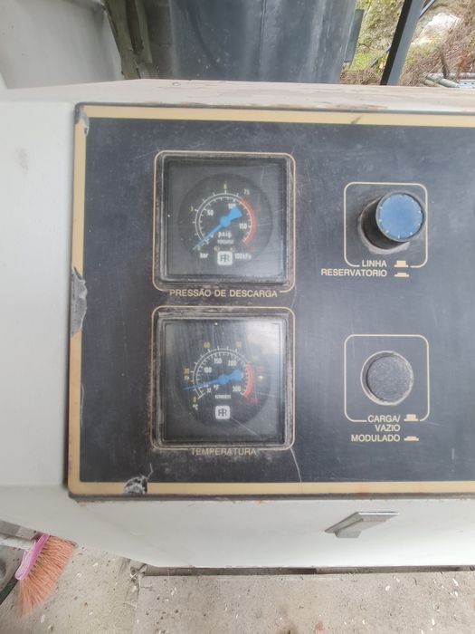 SSR ML 15 compressor elétrico