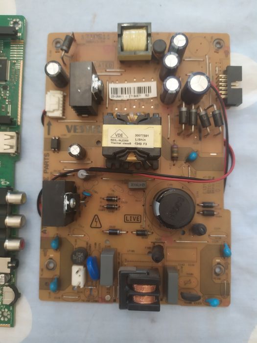 Kunft 32vdlm13 peças placas