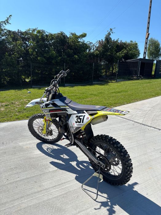 Cross Husqvarna