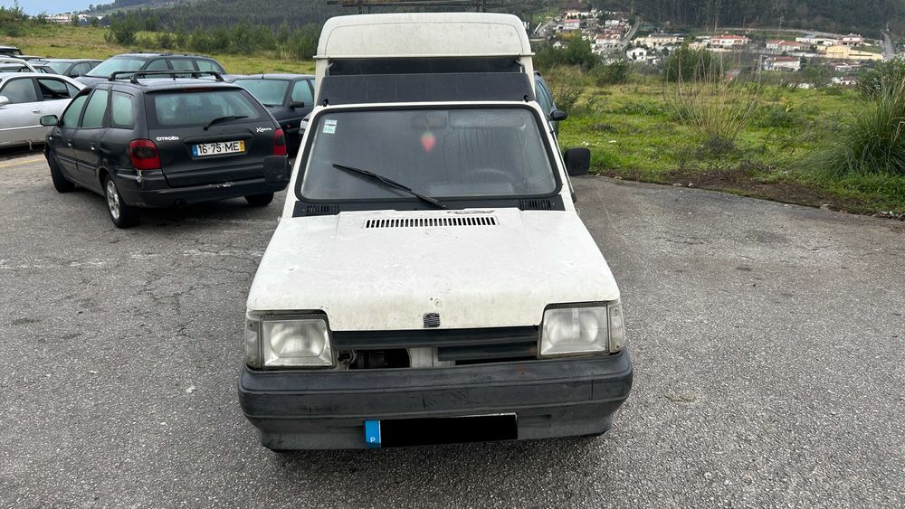 Seat Terra Só Para Peças