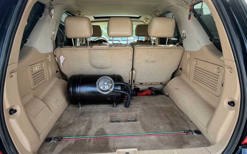 Mercedes-Benz ML 320 2001