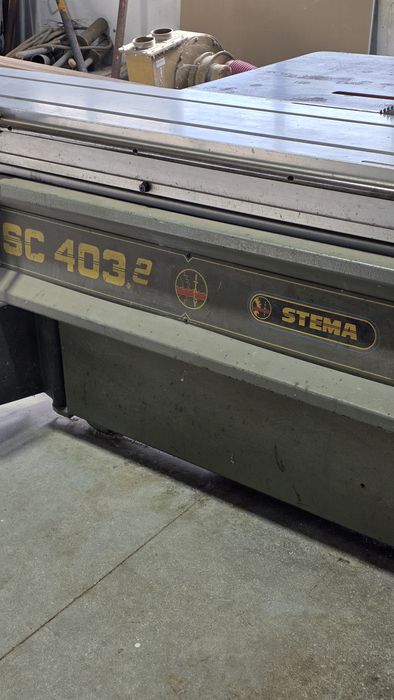 Esquadrejadora Stema SC403.2