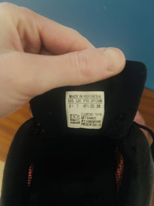 Buty sportowe Adidas