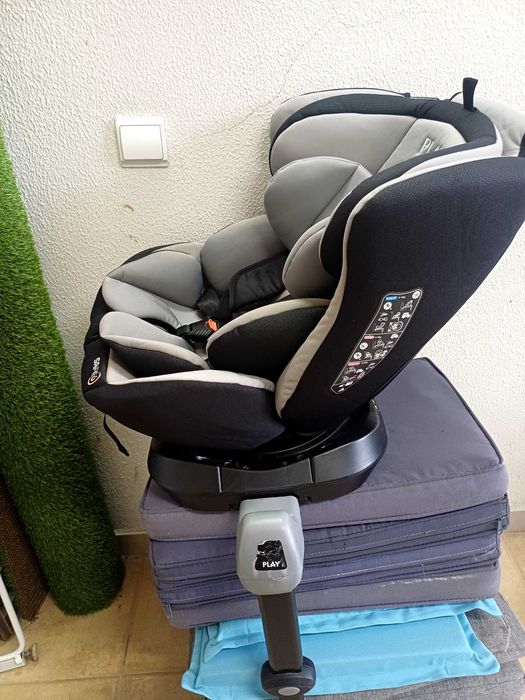 Cadeira auto bebé