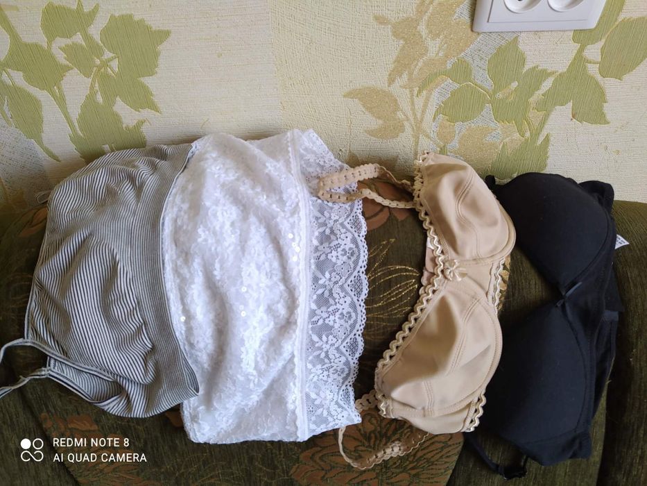 Білизна для дівчинки, купальник