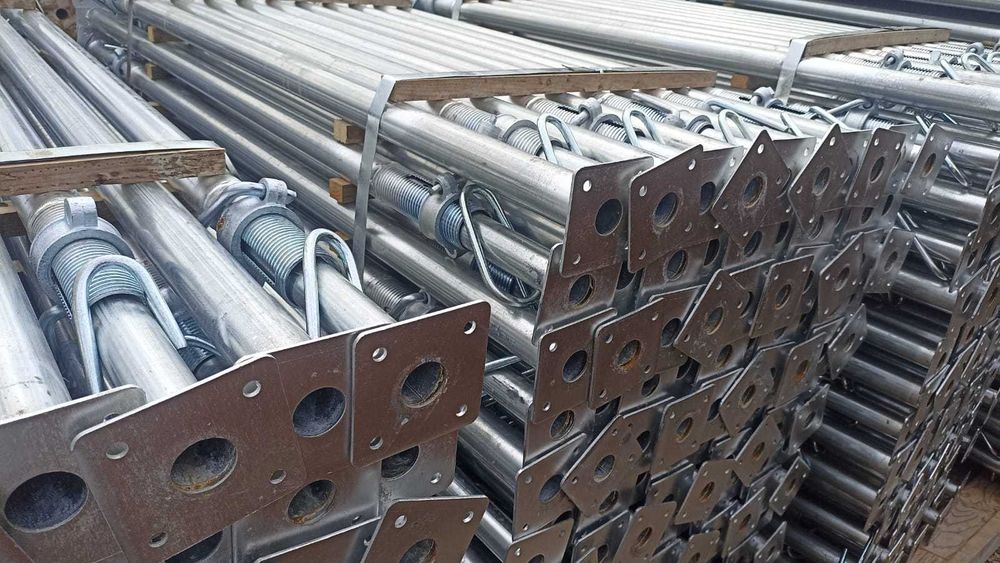 Стійки, стойки для опалубки в НАЯВНОСТІ 2-3.5м