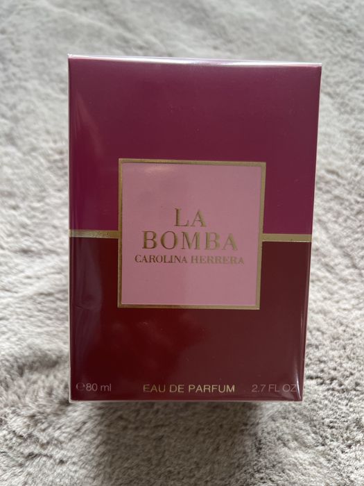 La Bomba Carolina Herrera 80 ml.