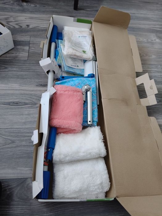 Szmatki z nano srebrem