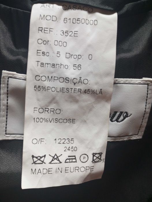 Blazer (casaco para homem)