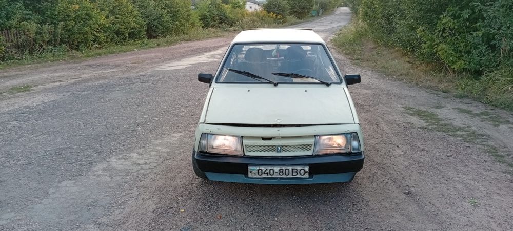 Продам ВАЗ 2108.