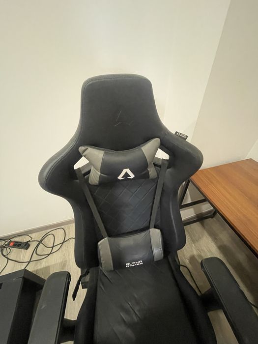 Cadeira Gaming ALPHA GAMER Polaris Series Office Edition