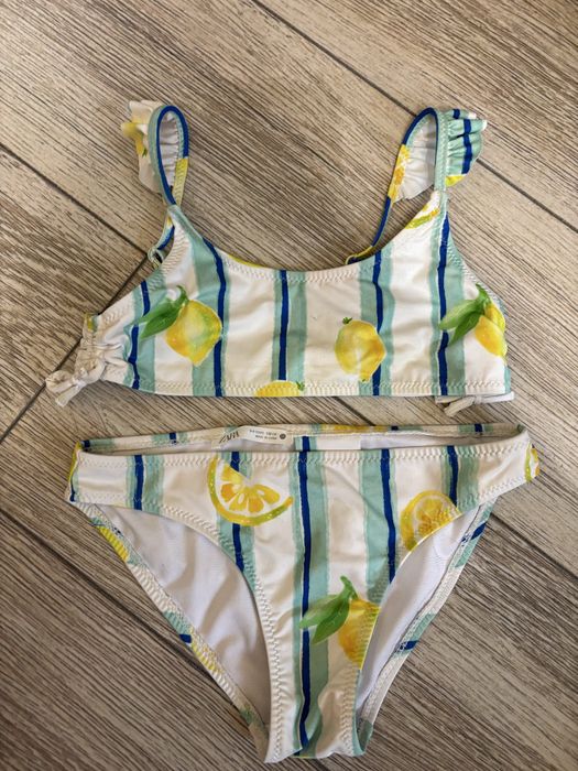 Купальник на дівчинку Зара, Zara
