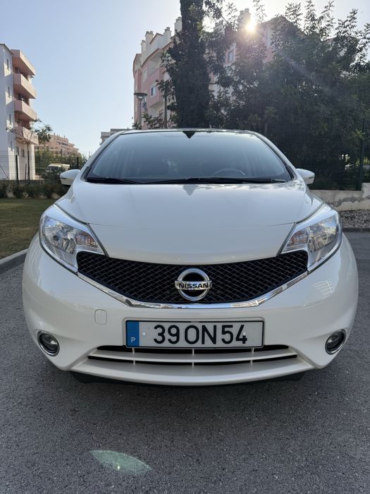 Nissan Note Nacional • 1.2 Gasolina • Bem Estimado • Apenas 84 mil km • Revisado • IPO 2027 • Economico • Pneus Novos