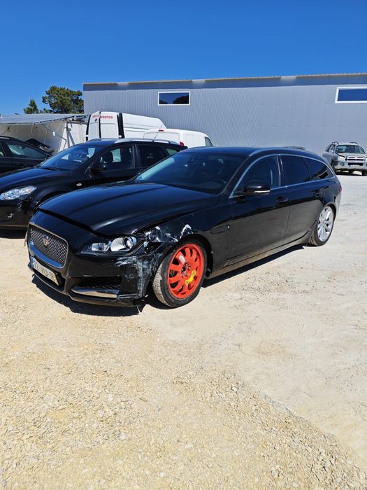Jaguar XF 2.0 190cv
