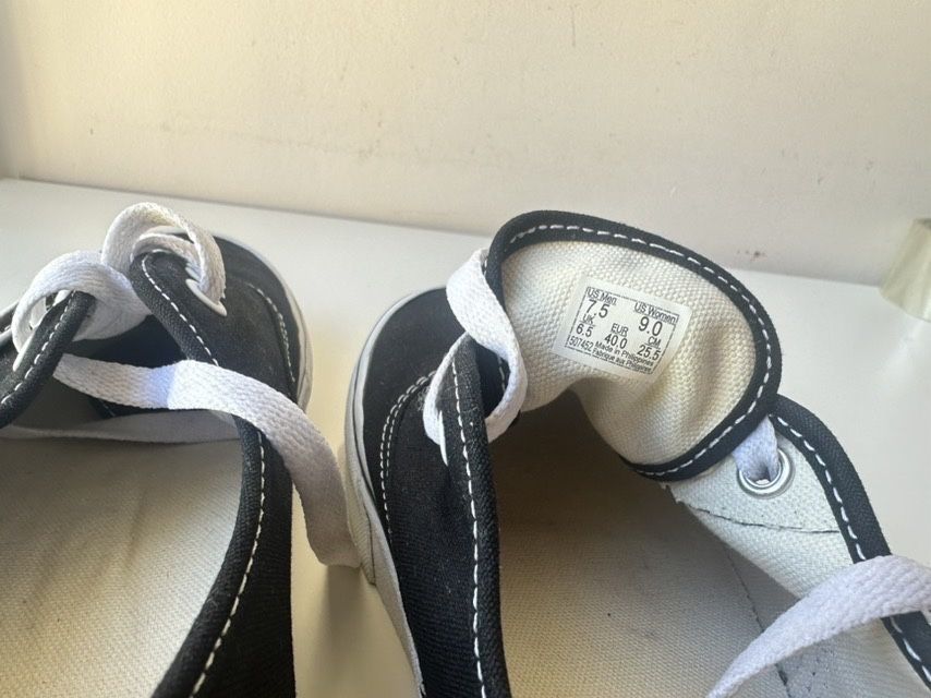 Vans autentic 40,5