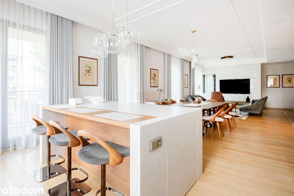 Luksusowy apartament przy Parku Szczytnickim