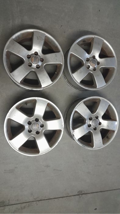 Jantes de carro Audi