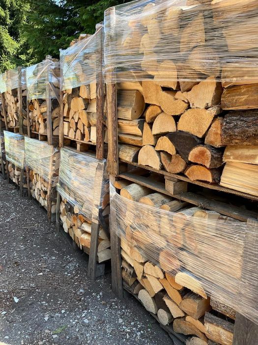 Suche Drewno opałowe, drewno kominkowe  Legnicy - dąb liściaste