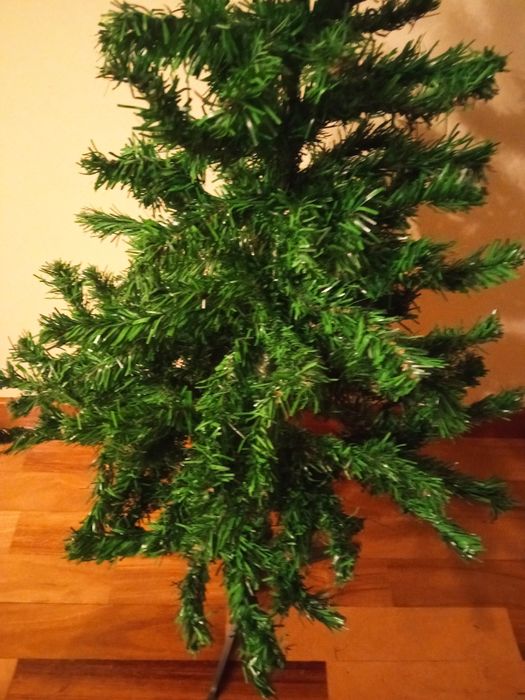 Árvore de Natal. Altura  1.25