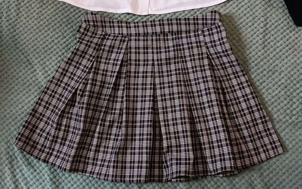 Zestaw galowy do szkoły z Cropp rozmiar M
