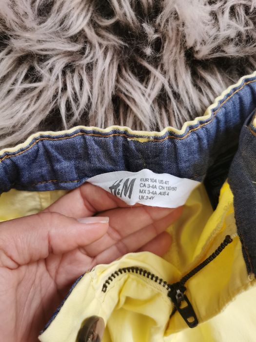 Eleganckie spodenki dla chłopca