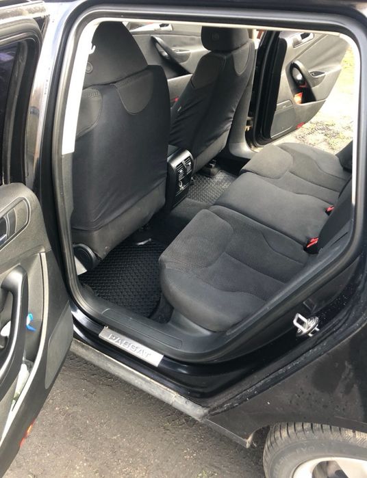 Pasat B6, 2007р. 1,9TDI