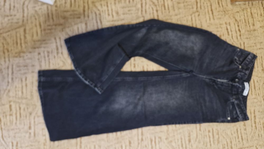 Котонові штани р.38