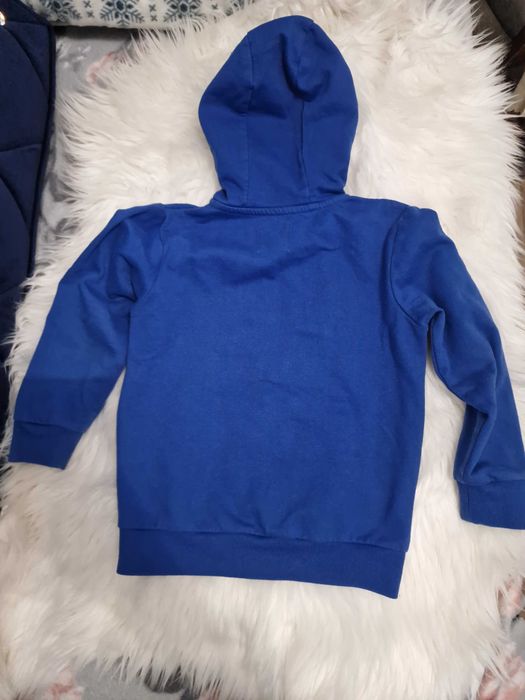 Bluza chłopięca rozpinana