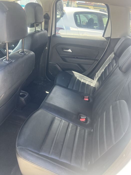Dacia Duster 4x4 1.5Dci