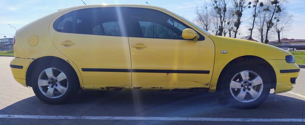 продам авто SEAT LEON 2003