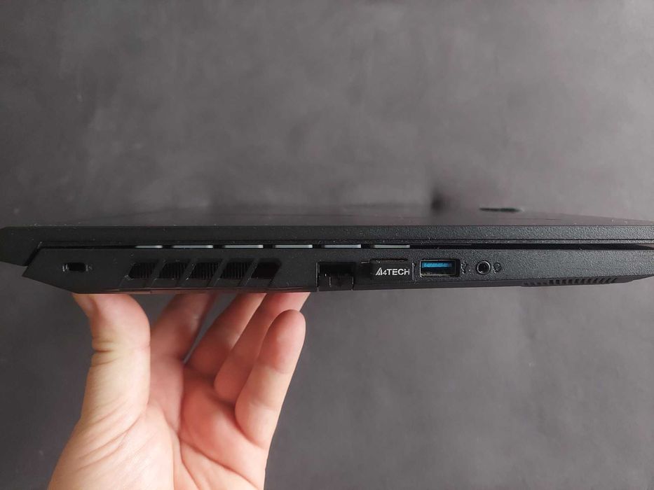 Acer Nitro 5 - RTX3060, RAM 32Gb, SSD 1,5Tb, i5-11400H