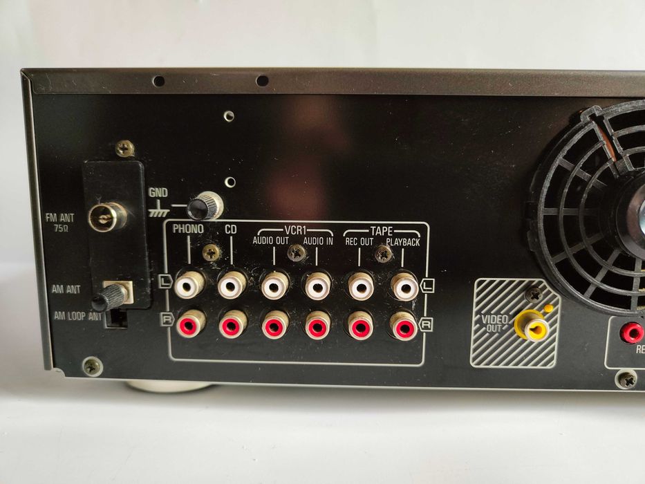 Technics SA-GX200 amplituner stereo