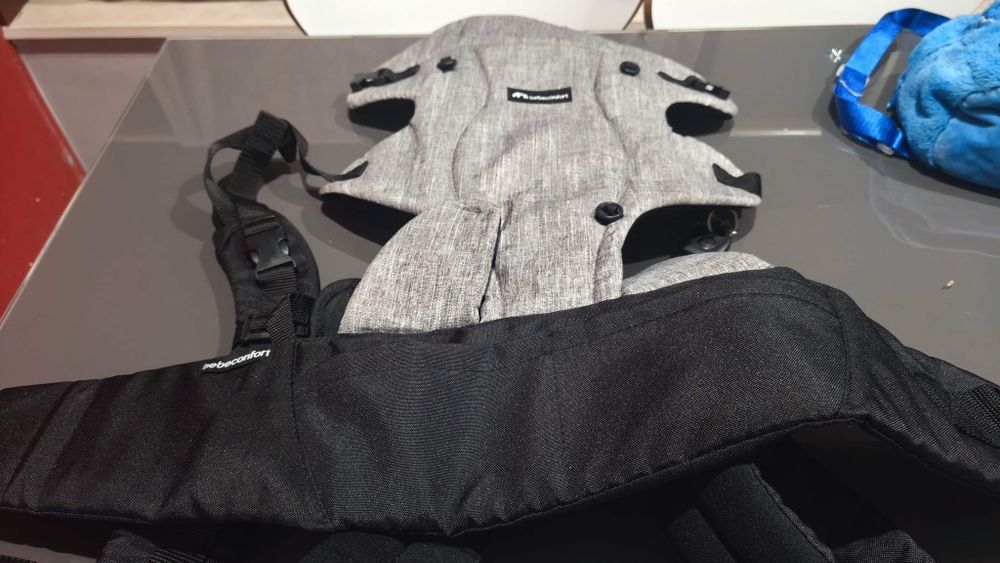 Marsupio para bebe